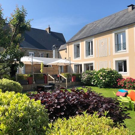 Hotel Le Gue Du Holme Saint-Quentin-sur-le-Homme Εξωτερικό φωτογραφία