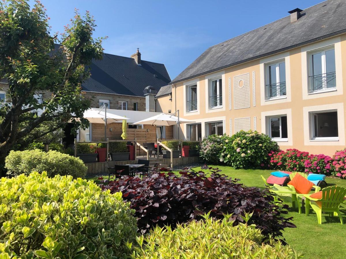 Hotel Le Gue Du Holme Saint-Quentin-sur-le-Homme Εξωτερικό φωτογραφία