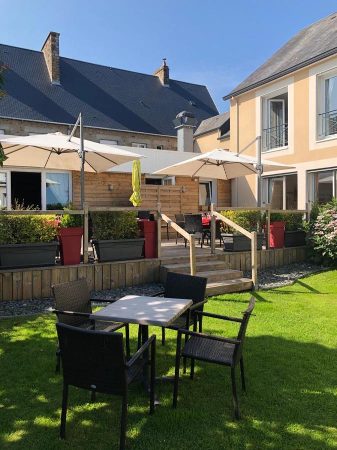 Hotel Le Gue Du Holme Saint-Quentin-sur-le-Homme Εξωτερικό φωτογραφία