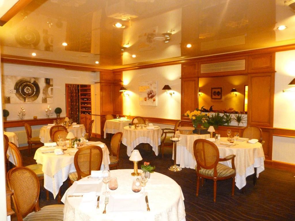 Hotel Le Gue Du Holme Saint-Quentin-sur-le-Homme Εξωτερικό φωτογραφία