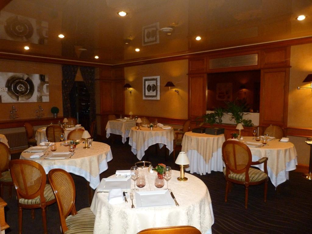 Hotel Le Gue Du Holme Saint-Quentin-sur-le-Homme Εξωτερικό φωτογραφία