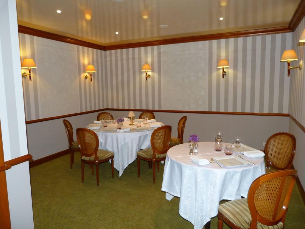 Hotel Le Gue Du Holme Saint-Quentin-sur-le-Homme Εξωτερικό φωτογραφία