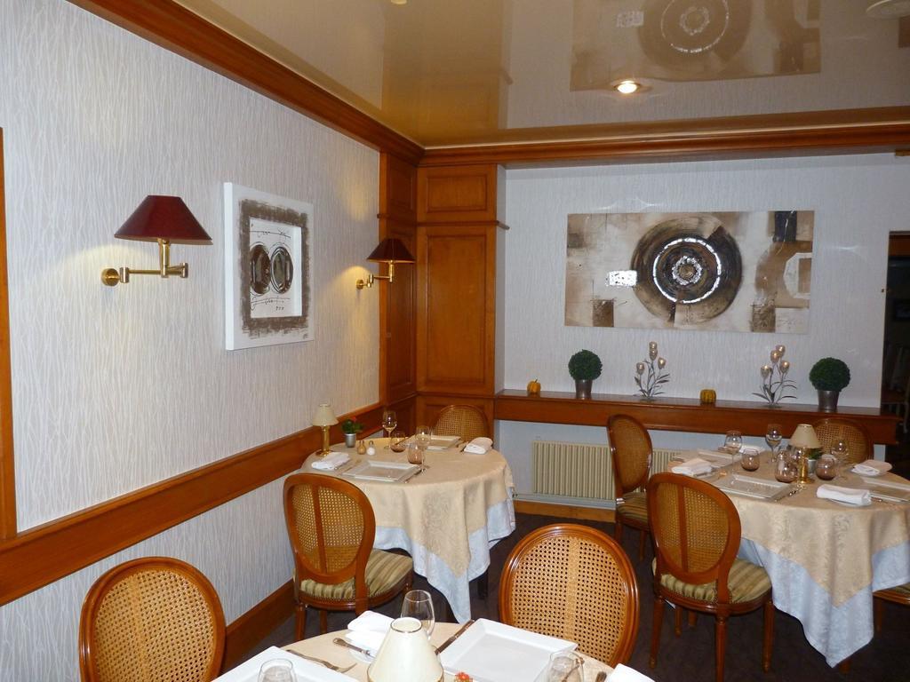 Hotel Le Gue Du Holme Saint-Quentin-sur-le-Homme Εξωτερικό φωτογραφία