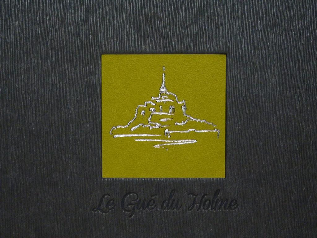 Hotel Le Gue Du Holme Saint-Quentin-sur-le-Homme Εξωτερικό φωτογραφία