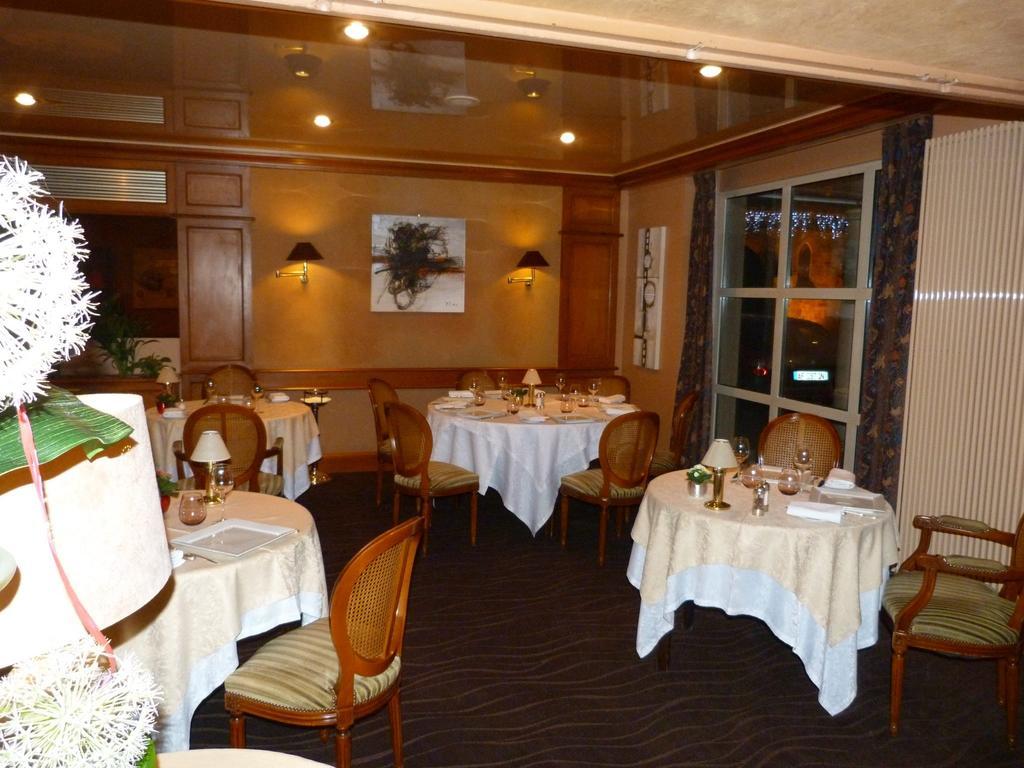 Hotel Le Gue Du Holme Saint-Quentin-sur-le-Homme Εξωτερικό φωτογραφία