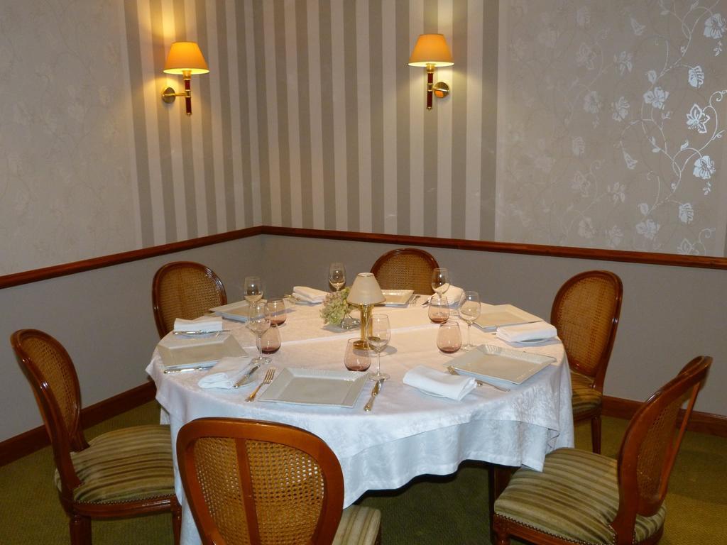 Hotel Le Gue Du Holme Saint-Quentin-sur-le-Homme Εξωτερικό φωτογραφία