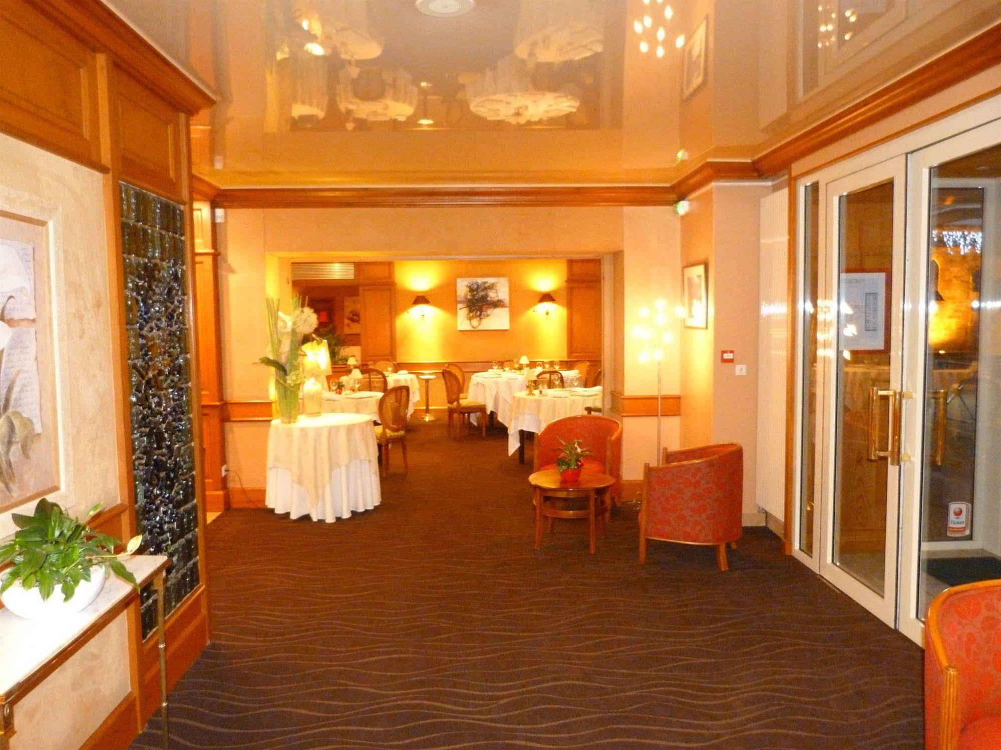 Hotel Le Gue Du Holme Saint-Quentin-sur-le-Homme Εξωτερικό φωτογραφία